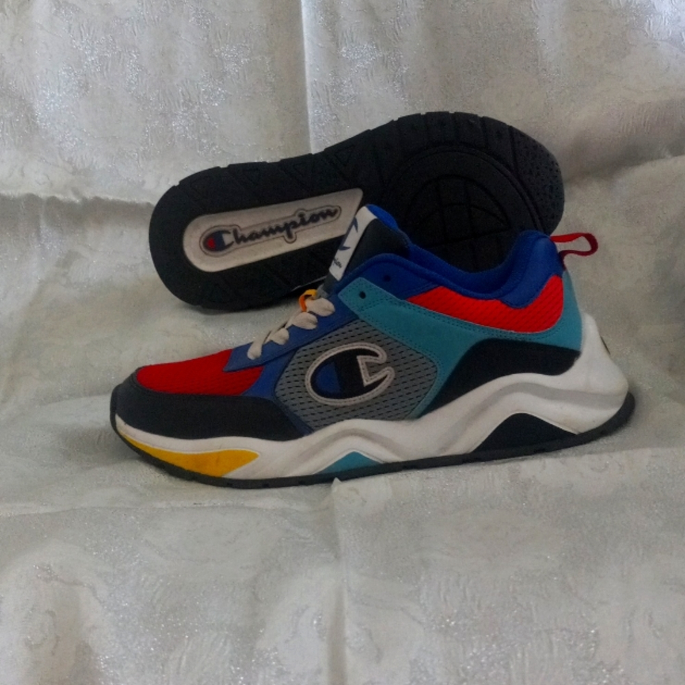 Champion 8 1/2 multicolor men's